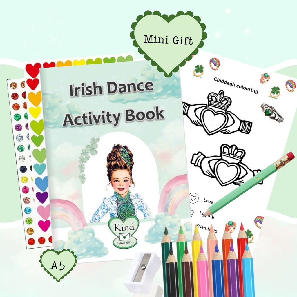 Irish Dancer Mini Gift