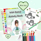 Irish Dancer Mini Gift
